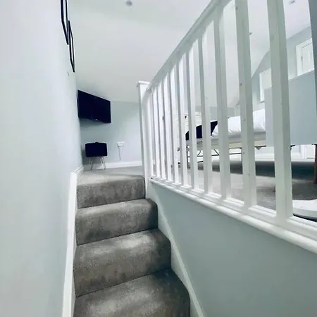 Apartamento The Bear Loft Chilcompton Exterior foto