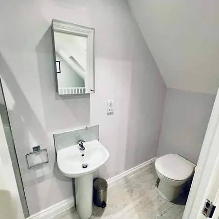 Apartamento The Bear Loft Chilcompton Exterior foto