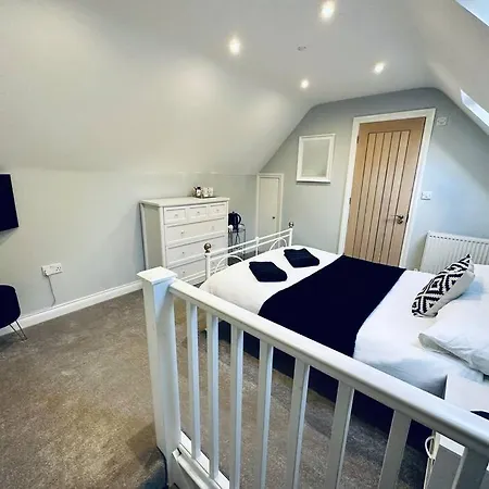 Apartamento The Bear Loft Chilcompton Exterior foto
